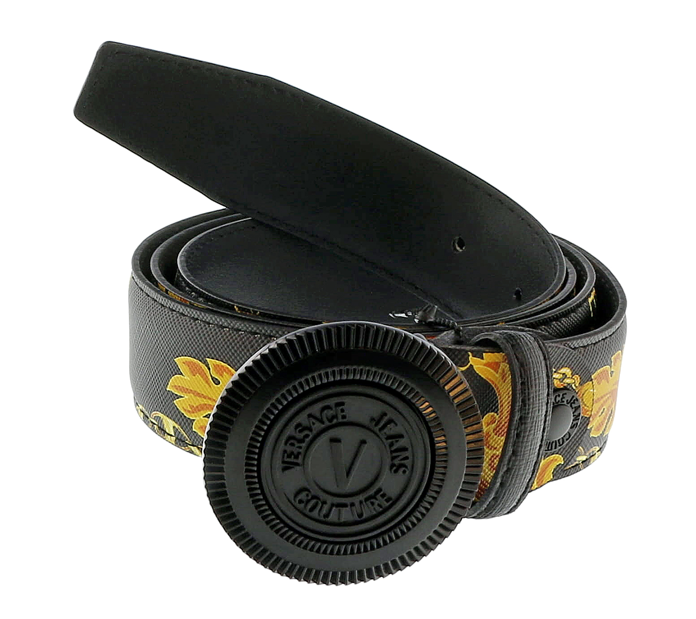 versace couture belts