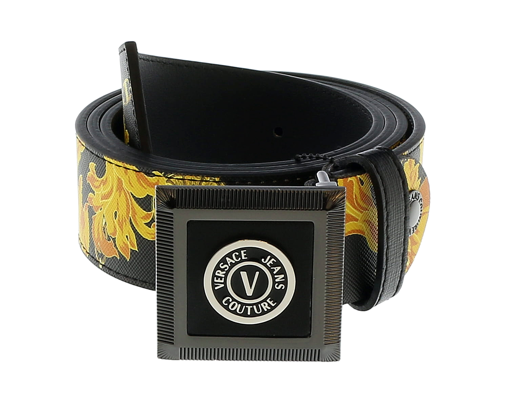 versace couture belts